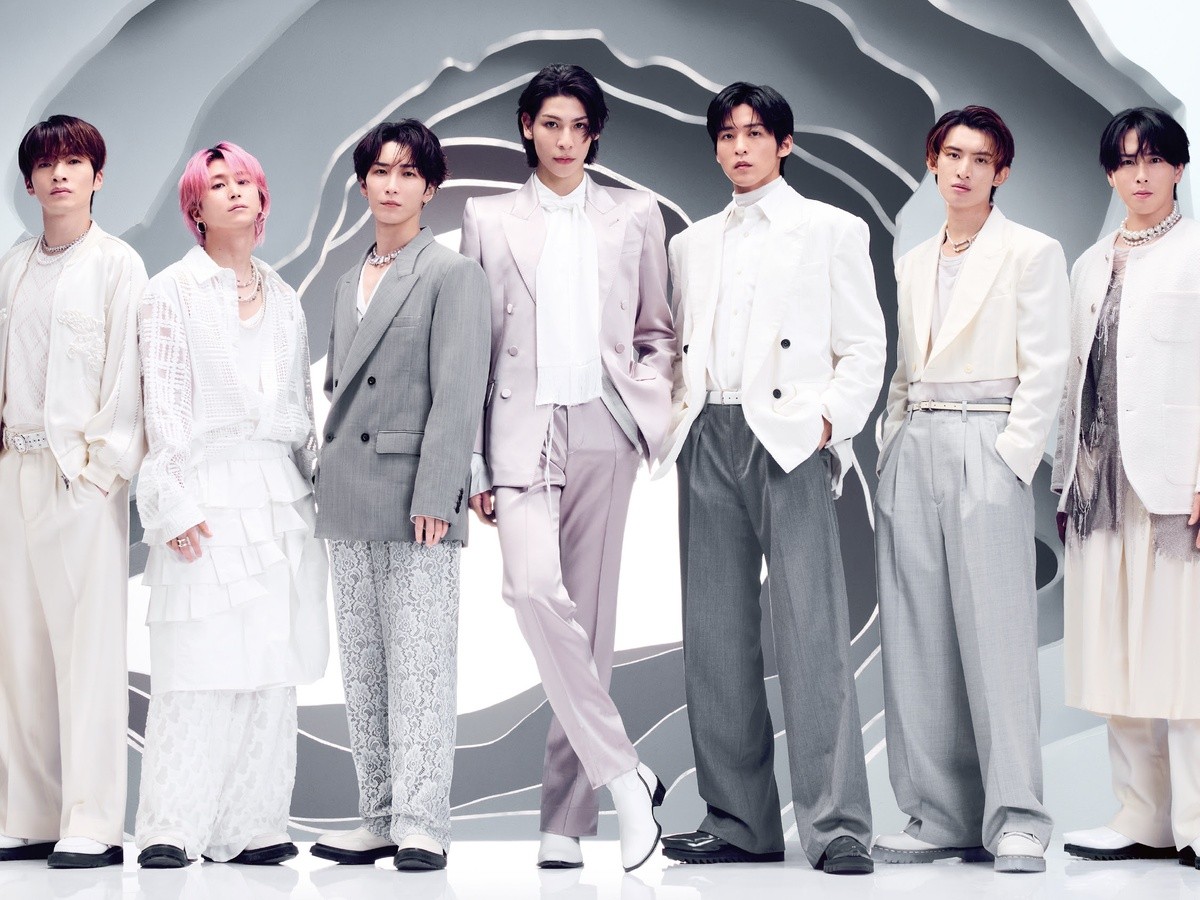Snow Man to bring their first-ever pop-up store to Bangkok this
